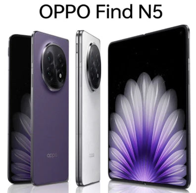 Oppo Find N5 Global